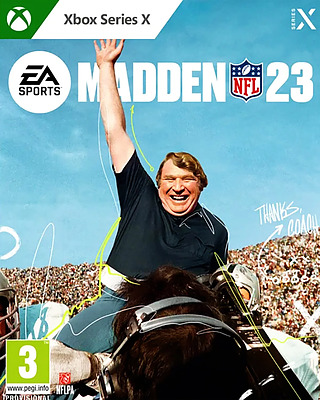 Einfach und sicher online bestellen: Madden NFL 23 (AT-PEGI) in Österreich kaufen.