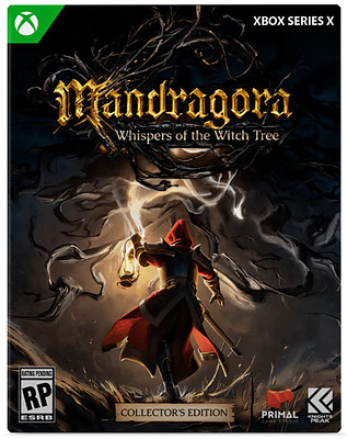 Einfach und sicher online bestellen: Mandragora - Whispers of the Witch Tree in Österreich kaufen.