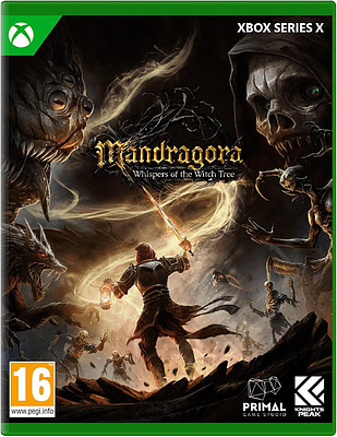 Einfach und sicher online bestellen: Mandragora - Whispers of the Witch Tree (PEGI) in Österreich kaufen.