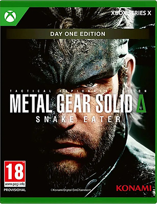 Einfach und sicher online bestellen: Metal Gear Solid Delta: Snake Eater Remake in Österreich kaufen.