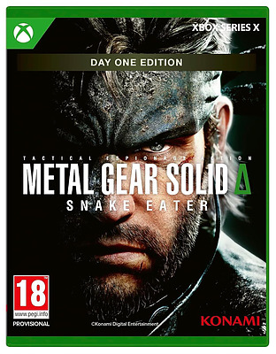 Einfach und sicher online bestellen: Metal Gear Solid Delta: Snake Eater Remake (PEGI) in Österreich kaufen.