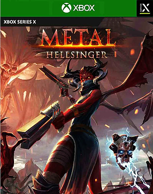 Einfach und sicher online bestellen: Metal: Hellsinger in Österreich kaufen.
