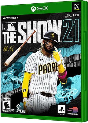 Einfach und sicher online bestellen: MLB: The Show 21 (US-Import) in Österreich kaufen.