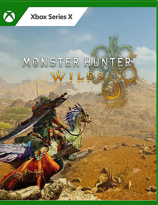Einfach und sicher online bestellen: Monster Hunter: Wilds (AT-PEGI) in Österreich kaufen.
