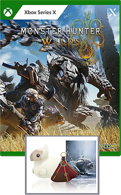 Einfach und sicher online bestellen: Monster Hunter: Wilds Set Edition (AT-PEGI) in Österreich kaufen.