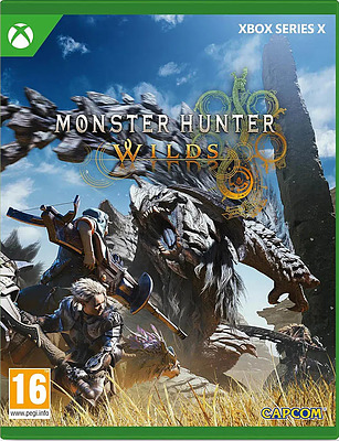 Einfach und sicher online bestellen: Monster Hunter: Wilds (PEGI) in Österreich kaufen.