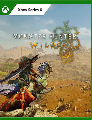 Einfach und sicher online bestellen: Monster Hunter: Wilds + Day 1 Bonus Lenticular Ed. in Österreich kaufen.