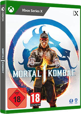 Einfach und sicher online bestellen: Mortal Kombat 1 + DLC in Österreich kaufen.