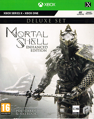 Einfach und sicher online bestellen: Mortal Shell Enhanced Edition (PEGI) in Österreich kaufen.