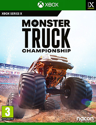 Einfach und sicher online bestellen: Monster Truck Championship (PEGI) in Österreich kaufen.