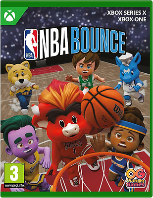 Einfach und sicher online bestellen: NBA Bounce (PEGI) in Österreich kaufen.