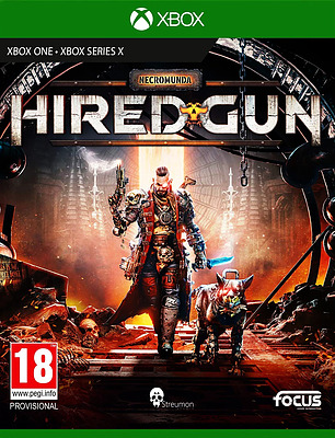 Einfach und sicher online bestellen: Necromunda: Hired Gun (PEGI) in Österreich kaufen.