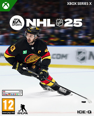 Einfach und sicher online bestellen: NHL 25 (AT-PEGI) in Österreich kaufen.