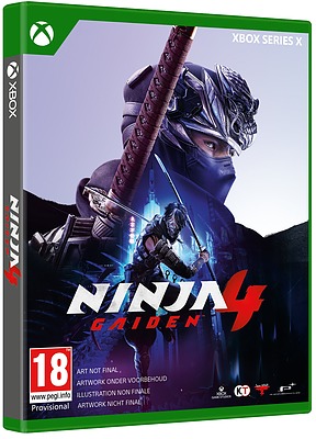 Einfach und sicher online bestellen: Ninja Gaiden 4 (AT-PEGI) in Österreich kaufen.