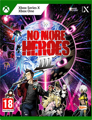 Einfach und sicher online bestellen: No More Heroes 3 (PEGI) in Österreich kaufen.