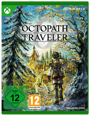 Einfach und sicher online bestellen: Octopath Traveler 0 in Österreich kaufen.