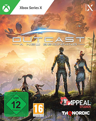 Einfach und sicher online bestellen: Outcast 2: A New Beginning in Österreich kaufen.