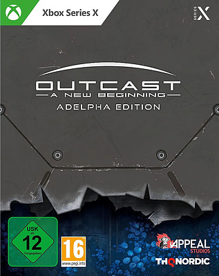 Einfach und sicher online bestellen: Outcast - A New Beginning Adelpha Edition in Österreich kaufen.