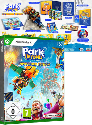 Einfach und sicher online bestellen: Park Beyond Impossified Edition in Österreich kaufen.