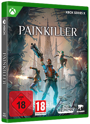Einfach und sicher online bestellen: Painkiller Day 1 Edition + 17 Boni in Österreich kaufen.