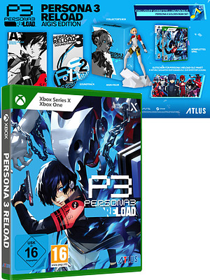 Einfach und sicher online bestellen: Persona 3 Reload AIGIS Edition in Österreich kaufen.