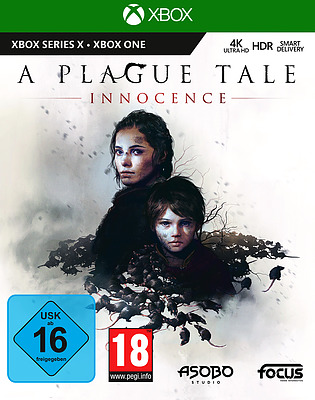 Einfach und sicher online bestellen: A Plague Tale: Innocence in Österreich kaufen.