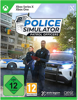 Einfach und sicher online bestellen: Police Simulator: Patrol Officers in Österreich kaufen.