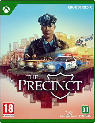 Einfach und sicher online bestellen: The Precinct (PEGI) in Österreich kaufen.