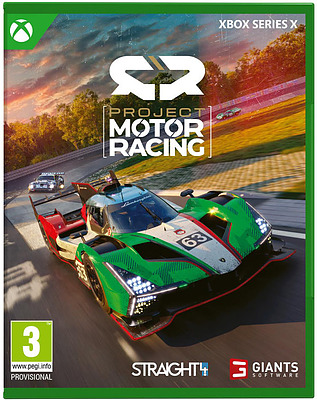 Einfach und sicher online bestellen: Project Motor Racing (PEGI) in Österreich kaufen.