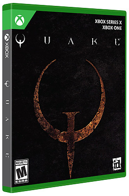 Einfach und sicher online bestellen: Quake (US-Import) in Österreich kaufen.