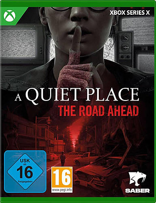 Einfach und sicher online bestellen: A Quiet Place: The Road Ahead in Österreich kaufen.