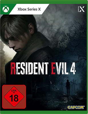 Einfach und sicher online bestellen: Resident Evil 4 Remake + 2 Boni (AT-PEGI) in Österreich kaufen.