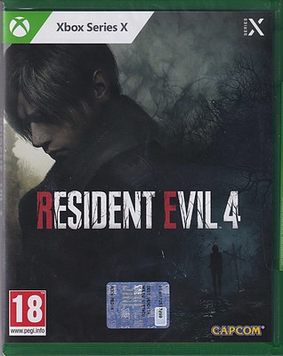 Einfach und sicher online bestellen: Resident Evil 4 Remake (PEGI) in Österreich kaufen.