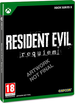 Einfach und sicher online bestellen: Resident Evil Requiem (PEGI) in Österreich kaufen.