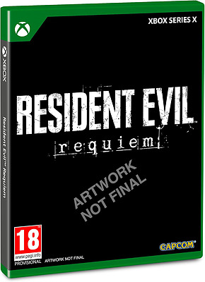 Einfach und sicher online bestellen: Resident Evil Requiem Lenticular Edition (PEGI) in Österreich kaufen.