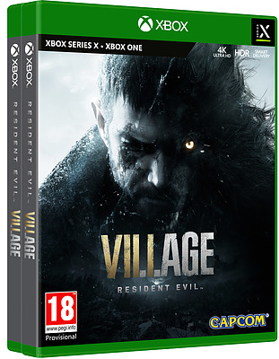 Einfach und sicher online bestellen: Resident Evil Village Lenticular Edition + DLCs in Österreich kaufen.