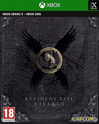 Einfach und sicher online bestellen: Resident Evil Village Steelbook Edition + DLCs in Österreich kaufen.