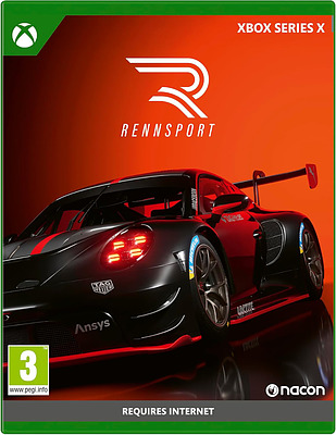 Einfach und sicher online bestellen: Rennsport (PEGI) in Österreich kaufen.