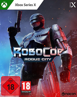 Einfach und sicher online bestellen: RoboCop: Rogue City in Österreich kaufen.