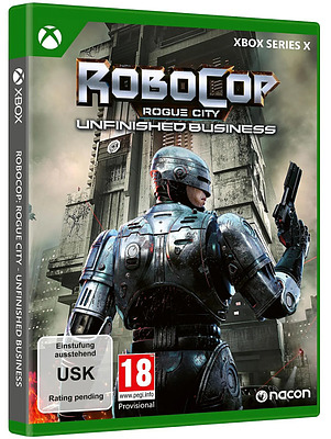 Einfach und sicher online bestellen: RoboCop: Rogue City - Unfinished Business in Österreich kaufen.