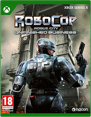 Einfach und sicher online bestellen: RoboCop: Rogue City - Unfinished Business (PEGI) in Österreich kaufen.