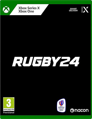 Einfach und sicher online bestellen: Rugby 24 (PEGI) in Österreich kaufen.