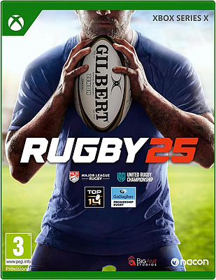 Einfach und sicher online bestellen: Rugby 25 (PEGI) in Österreich kaufen.