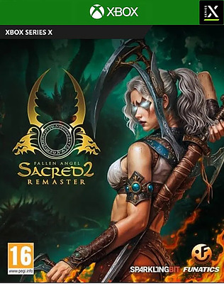 Einfach und sicher online bestellen: Sacred 2: Fallen Angel Remaster (PEGI) in Österreich kaufen.