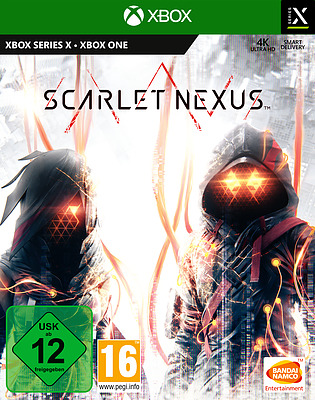 Einfach und sicher online bestellen: Scarlet Nexus in Österreich kaufen.