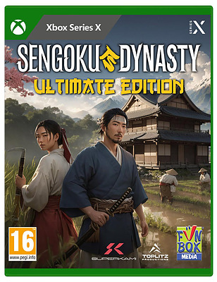 Einfach und sicher online bestellen: Sengoku Dynasty Ultimate Edition (PEGI) in Österreich kaufen.