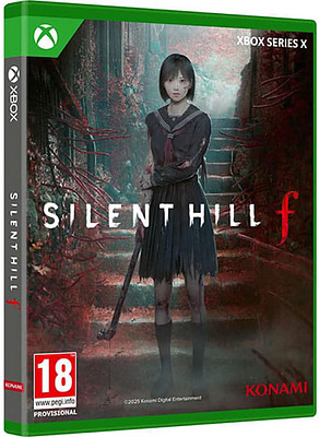 Einfach und sicher online bestellen: Silent Hill f (PEGI) in Österreich kaufen.