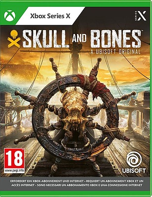 Einfach und sicher online bestellen: Skull and Bones + 2 Boni (AT-PEGI) in Österreich kaufen.