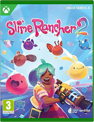 Einfach und sicher online bestellen: Slime Rancher 2 (PEGI) in Österreich kaufen.