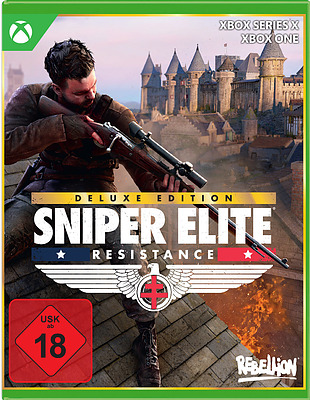 Einfach und sicher online bestellen: Sniper Elite: Resistance Deluxe Version in Österreich kaufen.